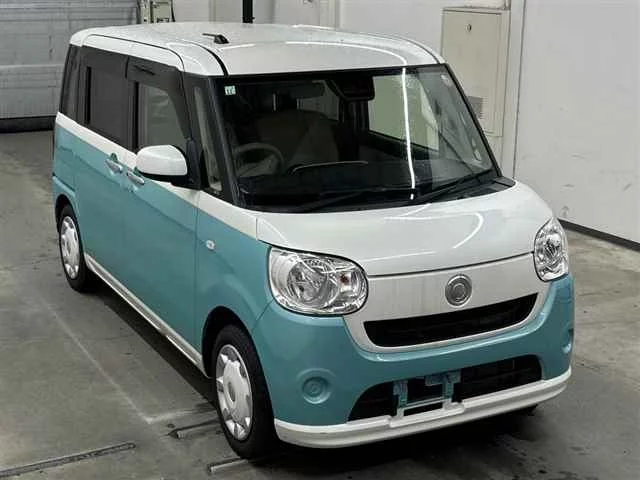 Daihatsu Move Canbus LA800S 2019